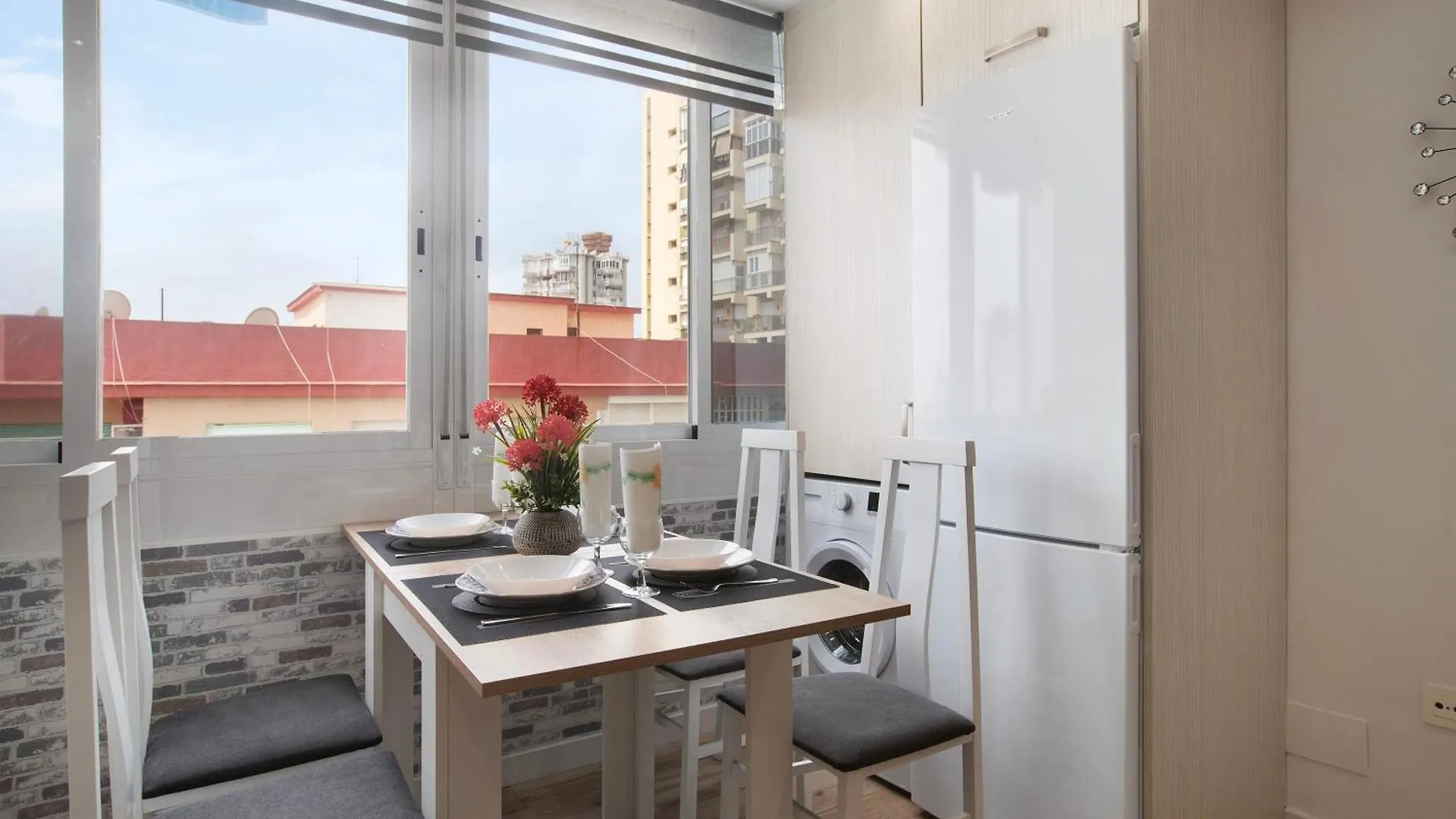 Casa Eu Apartment Torremolinos
