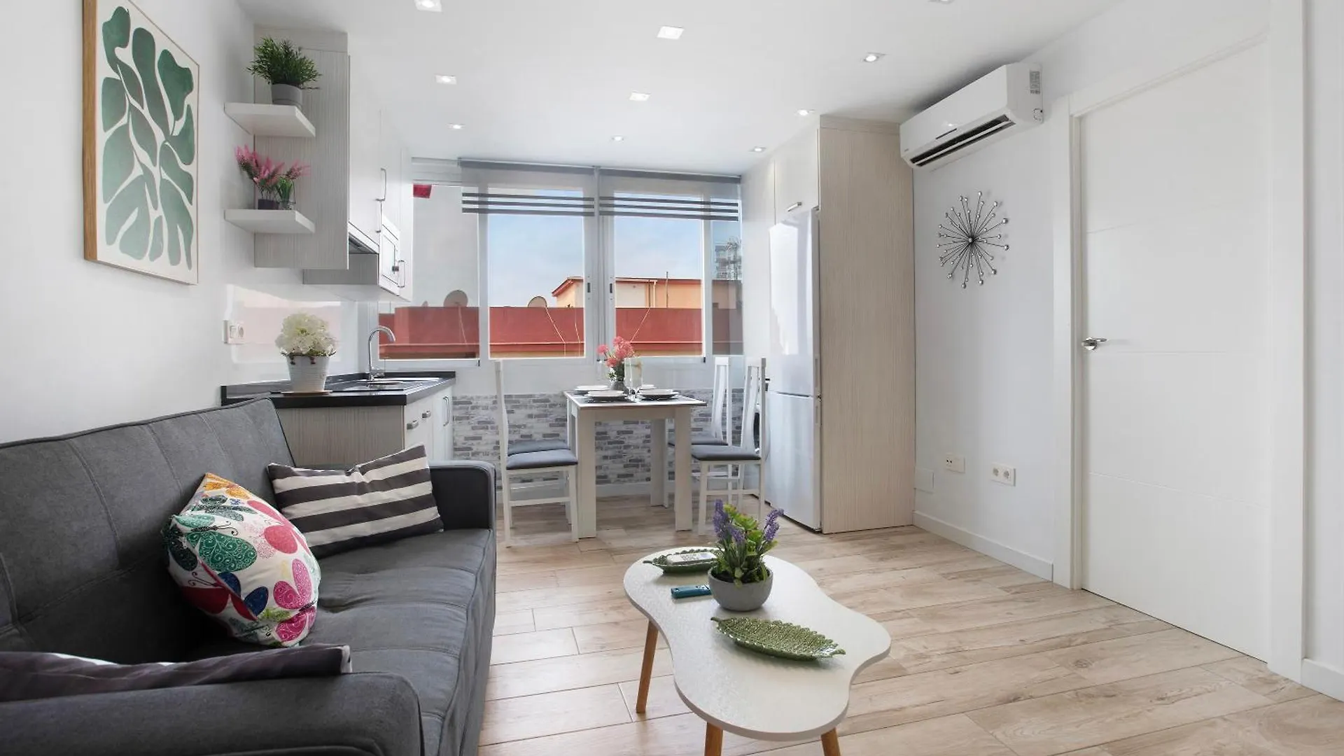 Casa Eu Apartment Torremolinos