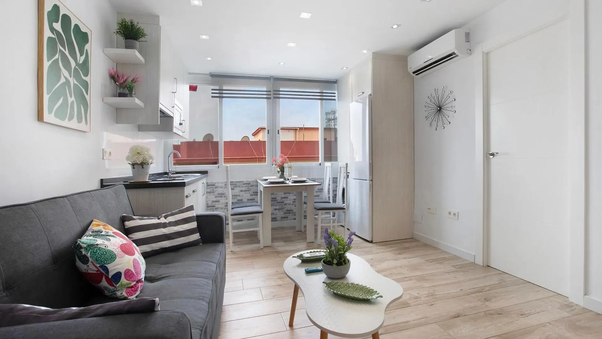 Casa Eu Apartment Torremolinos